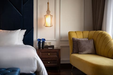 Soleil Boutique Hotel, Room