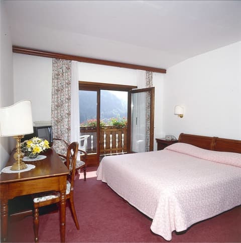 Hotel Ariston, Room