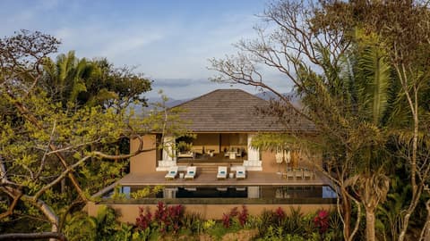 One&Only Mandarina, Room