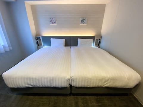 Comfort Hotel Nagoya Shinkansenguchi, Room
