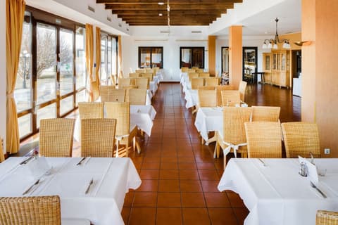 Hotel am Sachsengang, Restaurant