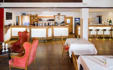 Hotel am Sachsengang, Restaurant