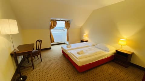 Hotel am Sachsengang, Room