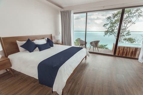 MBH Maya Bacalar Hotel Boutique, Room