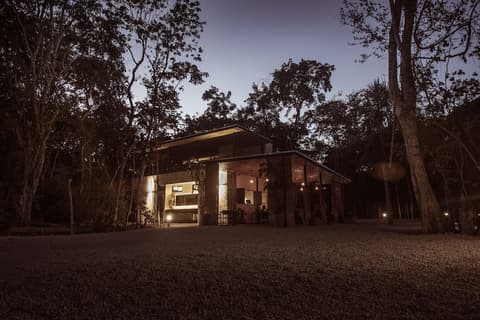 MBH Maya Bacalar Hotel Boutique, Restaurant