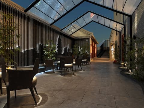 Happy Dragon City Culture Hotel (Tian'AnMen Forbidden City), 