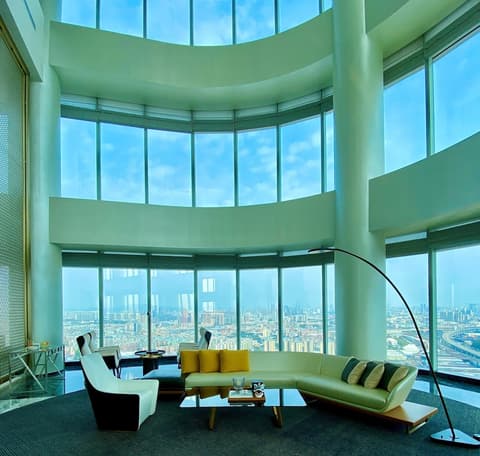 DoubleTree by Hilton Foshan Nanhai, Reception