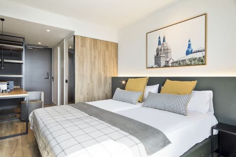 Hotel Acta Voraport, Room