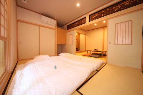 Ichinomatsu Japanese Modern Hotel, Room