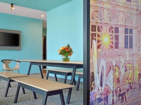 B&B Hotel Wien-Hbf, Room