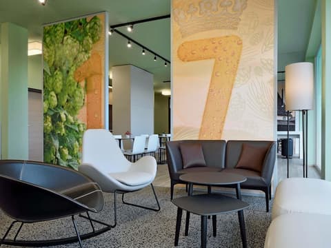 B&B Hotel Graz City-Süd, Lobby