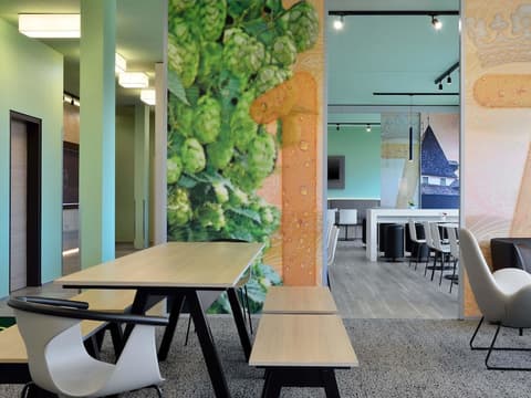 B&B Hotel Graz City-Süd, Dining