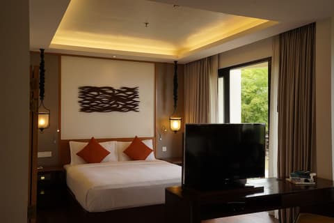 Tanjung Rhu Resort, Room