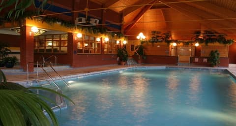 Best Western Frodsham Forest Hills Hotel, Indoor pool