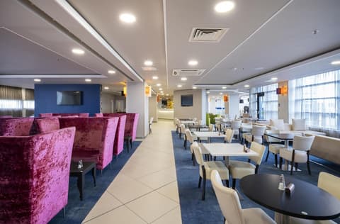 Hampton by Hilton Liverpool/John Lennon Airport, Restaurant