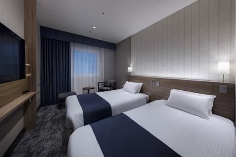 Hotel Villa Fontaine Grand Tokyo - Roppongi, Room