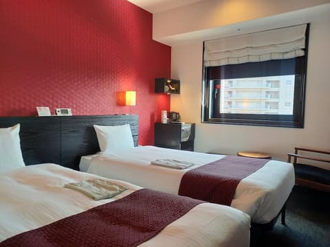 Hotel Villa Fontaine Grand Tokyo - Tamachi, Room