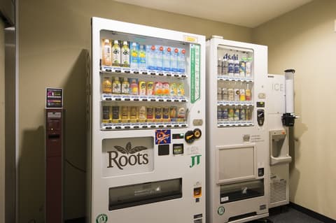 Hotel Villa Fontaine Grand Tokyo - Shiodome, Vending machine