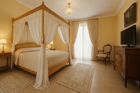 Grand Hotel Vigna Nocelli, Room