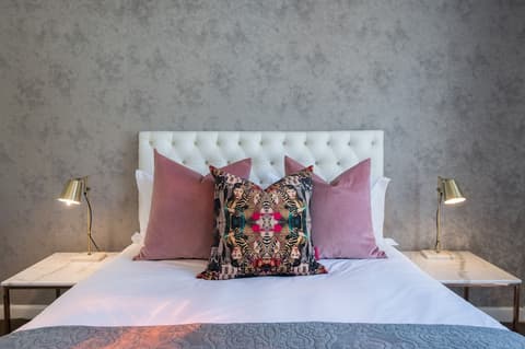 The Clarendon - Fresnaye, Room