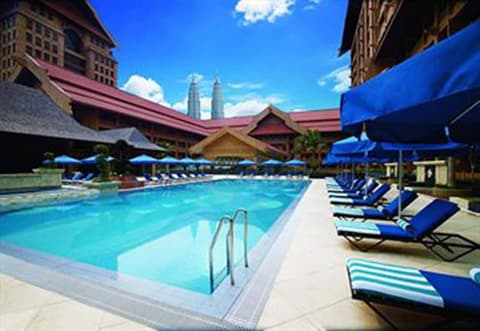 Royale Chulan Kuala Lumpur, Pool