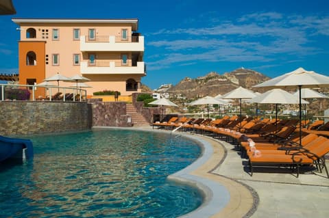 The Ridge at Playa Grande - All Inclusive, Outdoor pool