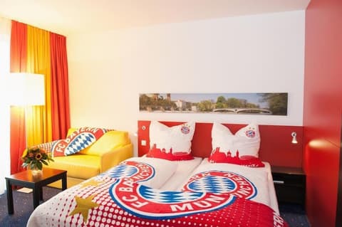 Stay2Munich Hotel & Serviced Apartments, Room