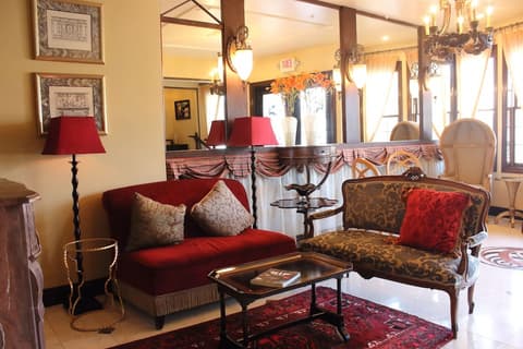 Hotel 1110 - Adults Only, Interior entrance