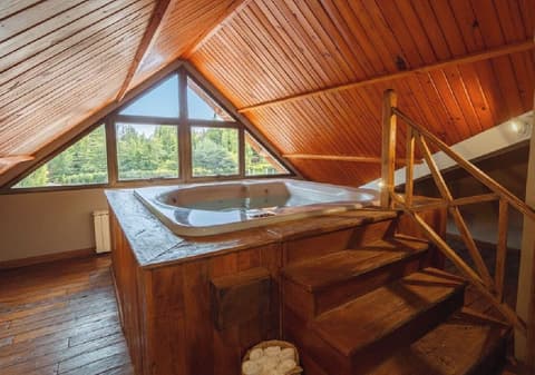 Calafate Parque Hotel, Spa