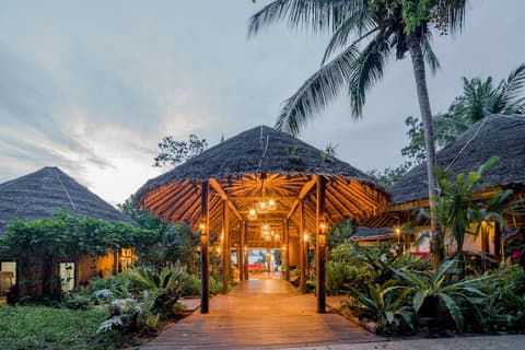 Koh Yao Yai Village, Lobby