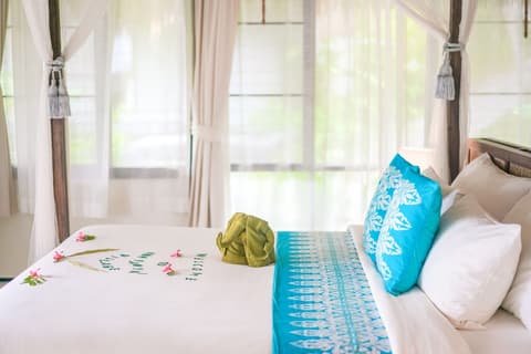 Koh Yao Yai Village, Room