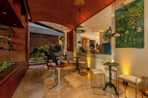 Hotel Boutique Bovedas de Santa Clara By Accor, Lobby