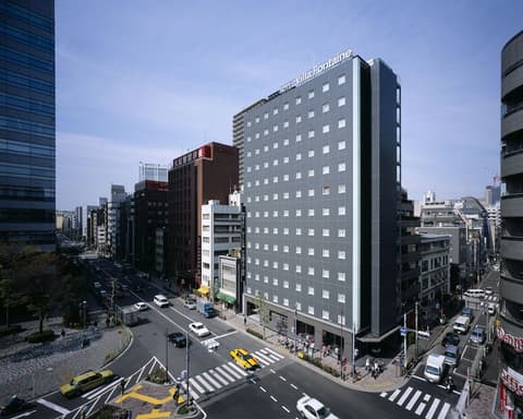 Hotel Villa Fontaine Tokyo - Kudanshita, Exterior