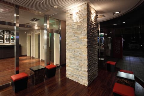 Hotel MyStays Kameido, Lobby
