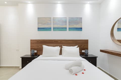 Liber Seashore Suites, Room