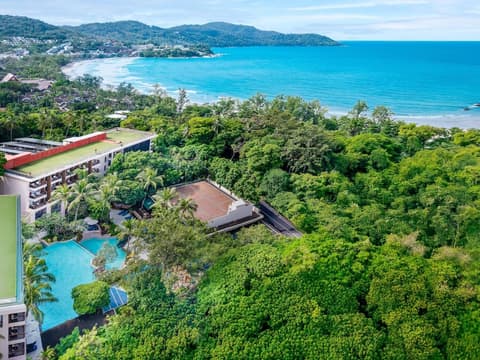 Novotel Phuket Kata Avista Resort And Spa, Pool