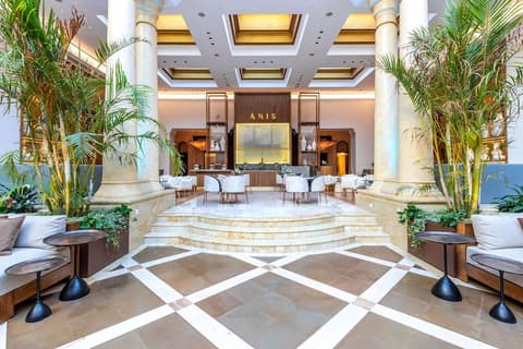 Mazagan Beach & Golf Resort, Lobby