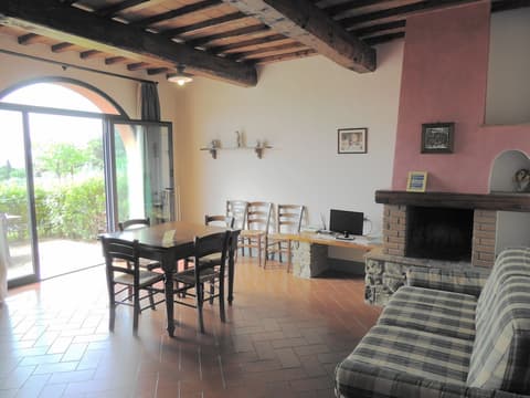 Agriturismo Cantagallo, Living room