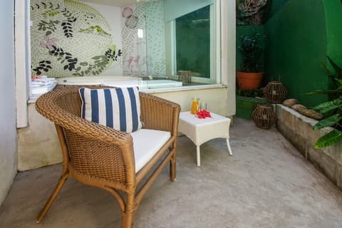 Armacao dos Buzios Pousada Design, Room