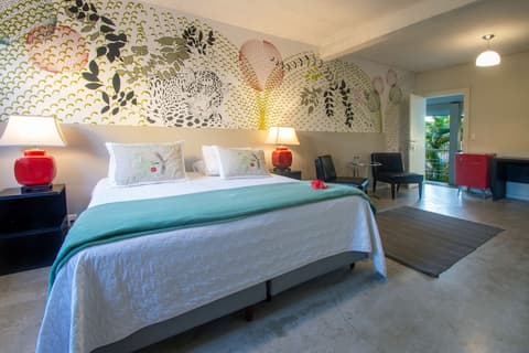 Armacao dos Buzios Pousada Design, Room