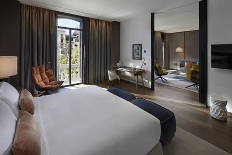 Mandarin Oriental, Barcelona, Room