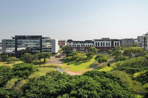 Protea Hotel Fire & Ice! by Marriott Durban Umhlanga Ridge, View from room