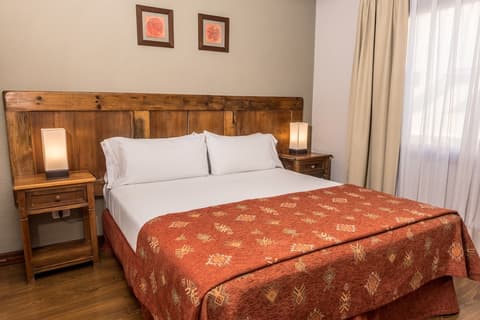 Rincón del Calafate, Room