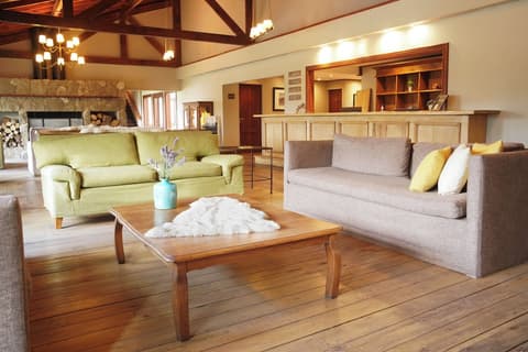 Rincón del Calafate, Reception