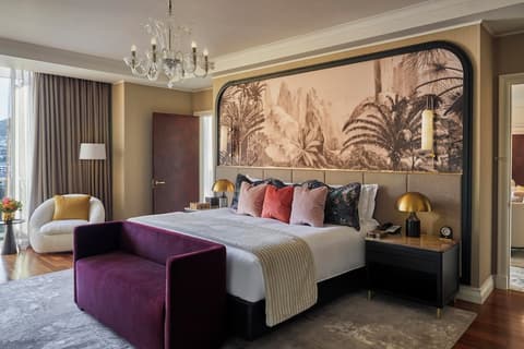 Taj Cape Town, Room