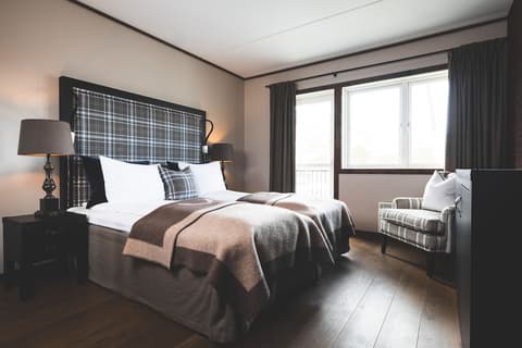 Vestlia Resort, Room