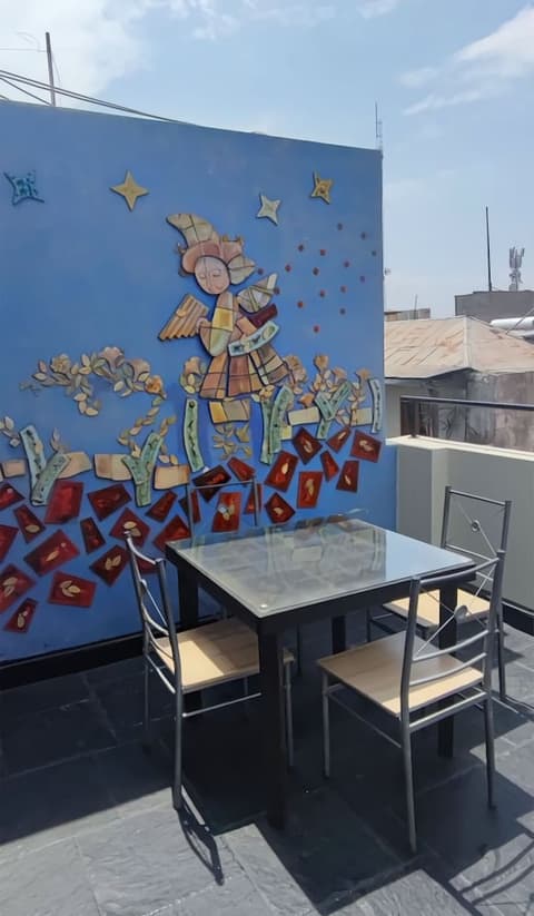 Los Tambos - Boutique, Coffee shop