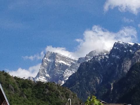 Artemis, View from room