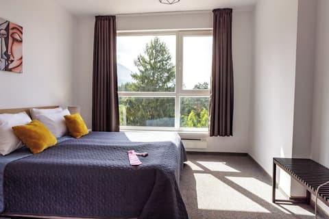 Saint George Palace, Room