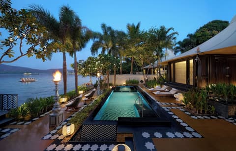 The Leela Palace Udaipur, Room